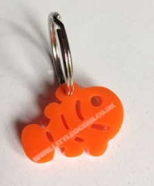 Original Orange Keyring