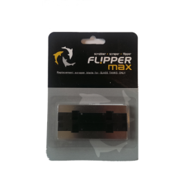 Flipper Max Replacement Stainless steel blades (pack of 2)